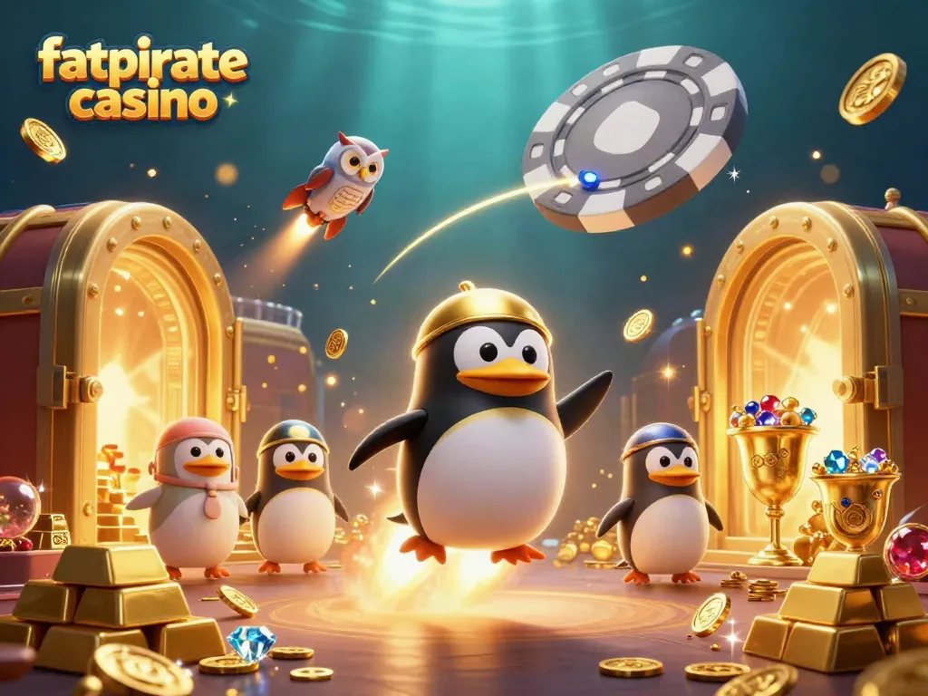 Experience endless thrills at fatpirate casino with vibrant gameplay and treasures awaiting!