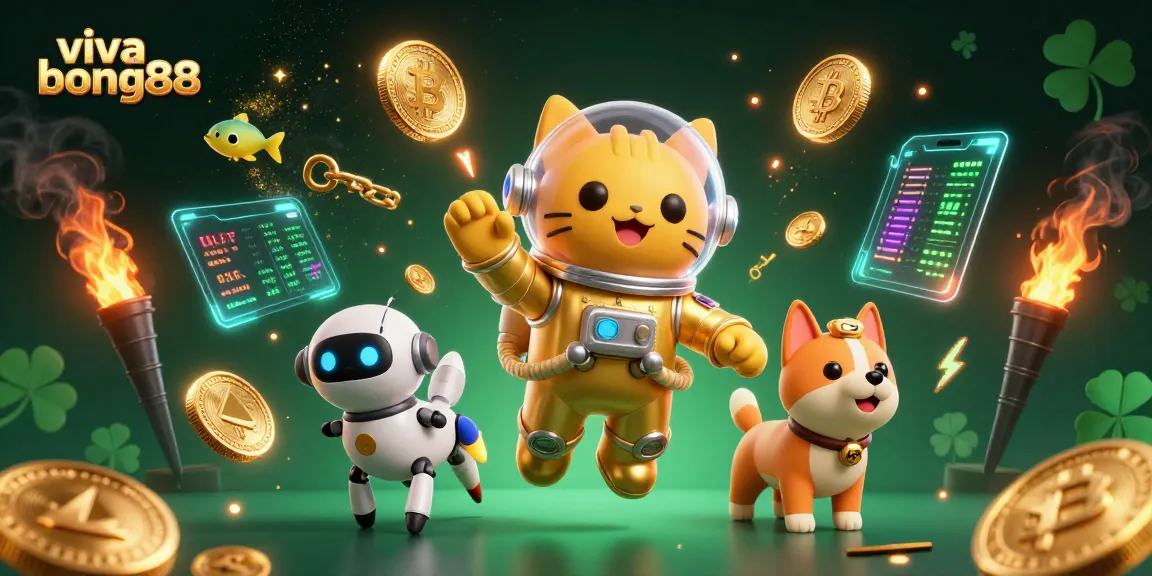 Join the fun with viva bong88 and experience thrilling casino action in a vibrant space-themed digital world.