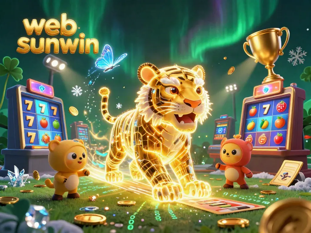Experience thrilling action on web sunwin with vibrant slot games and promotions
